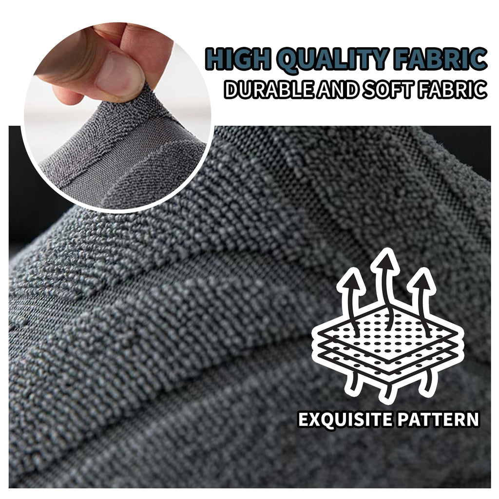 2Seaters waterproof  sofa cover boneless sofa giant puffs suitable for living room bedroom and other scenes easy to disassemble